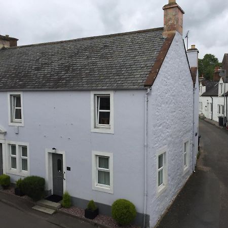 Vollie House With Hot Tub, Sauna & Log Burner Penpont ภายนอก รูปภาพ