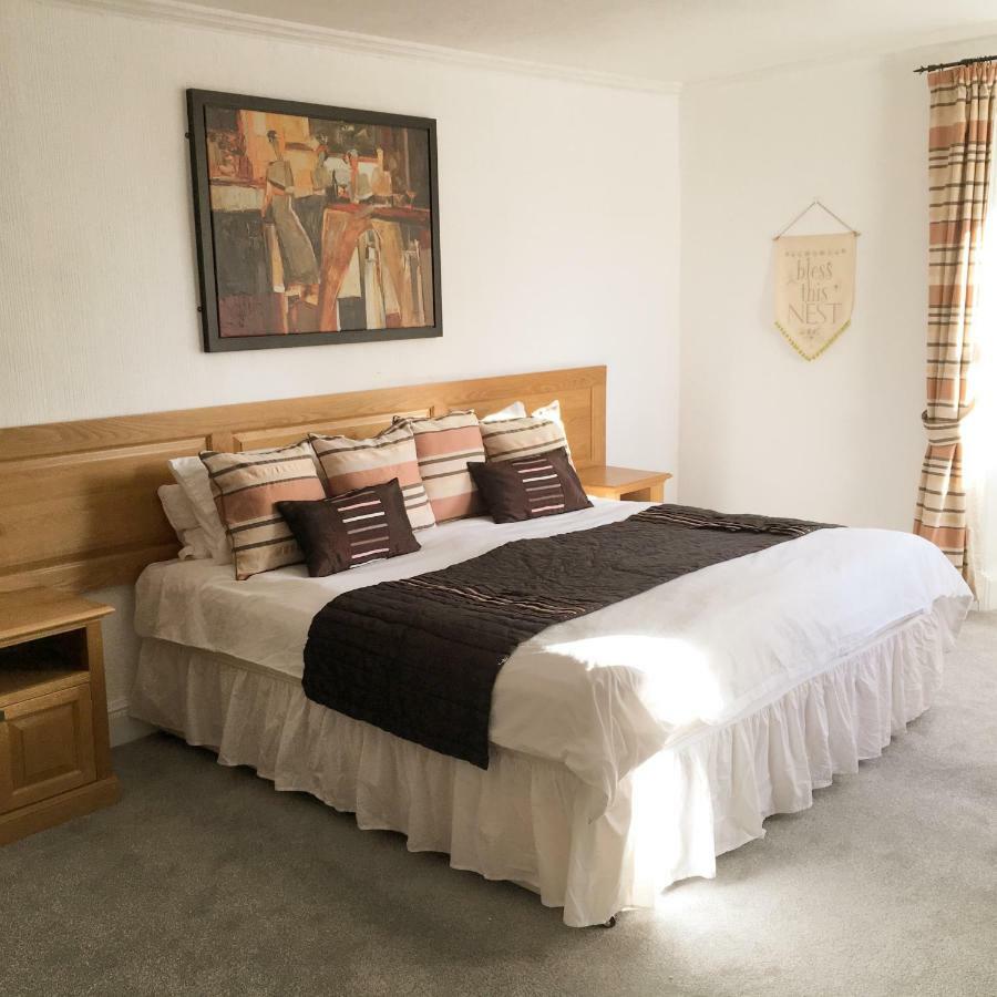 Vollie House With Hot Tub, Sauna & Log Burner Penpont ภายนอก รูปภาพ