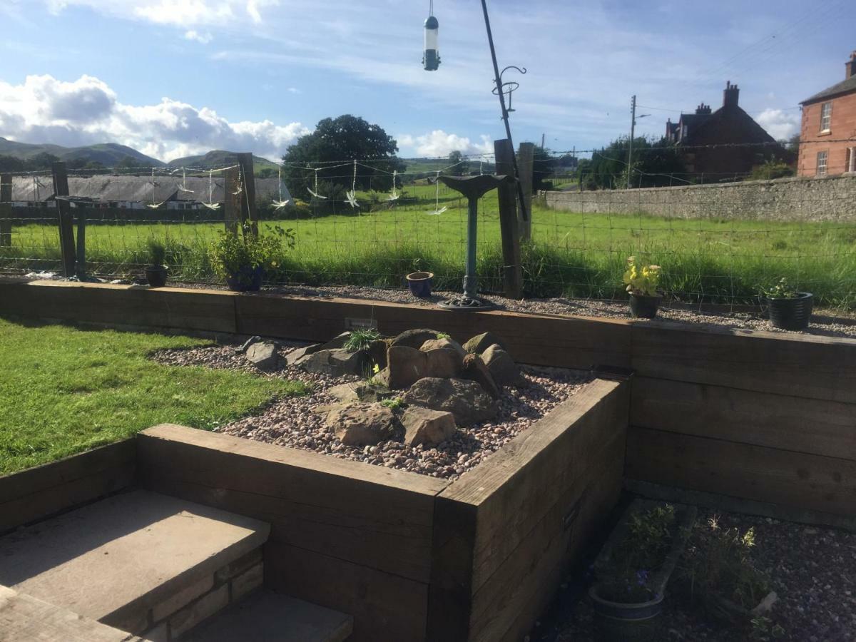 Vollie House With Hot Tub, Sauna & Log Burner Penpont ภายนอก รูปภาพ