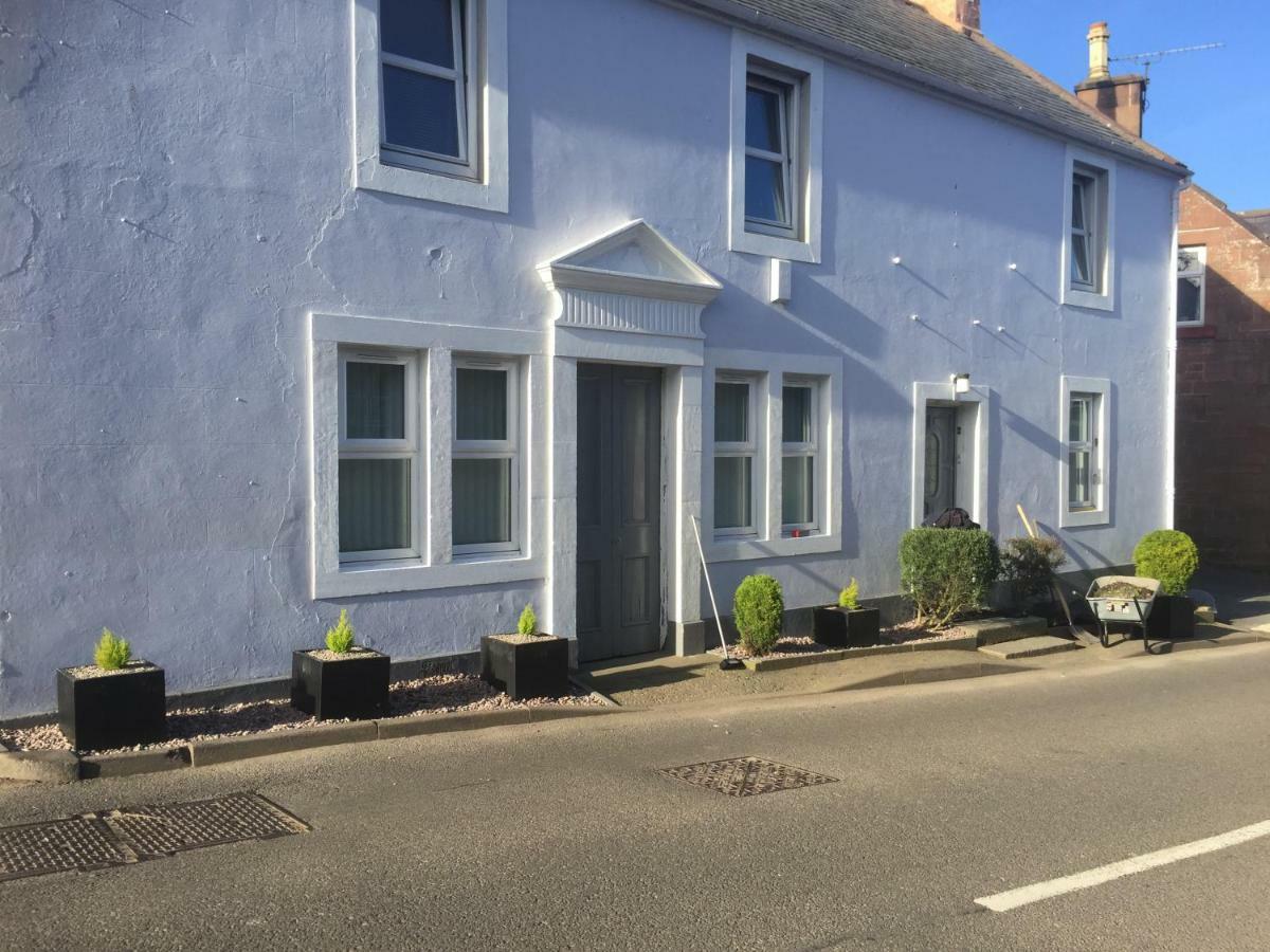 Vollie House With Hot Tub, Sauna & Log Burner Penpont ภายนอก รูปภาพ